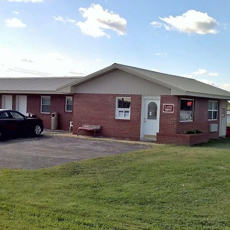 Classic Motel Higginsville Экстерьер фото
